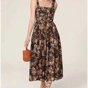NWOT ULLA JOHNSON Isabela Dress SIZE 0